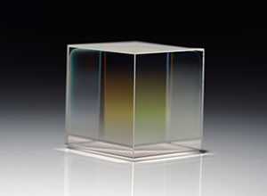 Cube Beam Splitter