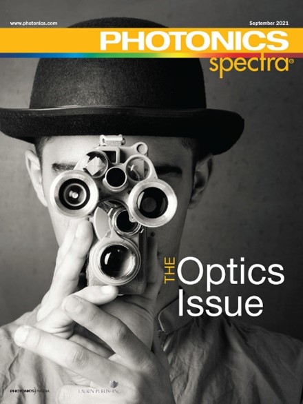 Optical Glass Selection Feature - Photonics Spectra